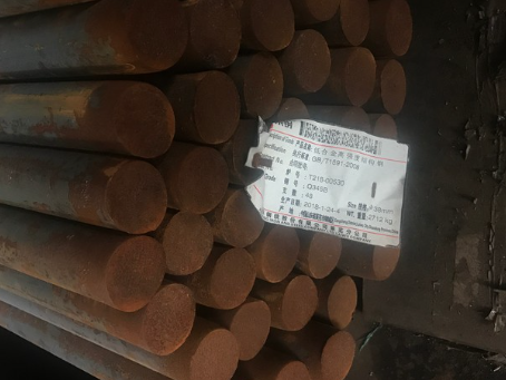 七星关18Cr2Ni4WA合金结构钢